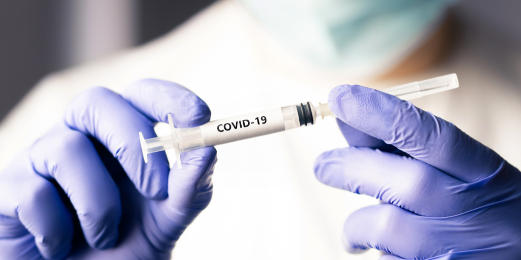Žaslių PSPC COVID-19 vakcinacija